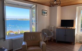 Roscanvel: Duplex Dans Maison Vue Mer